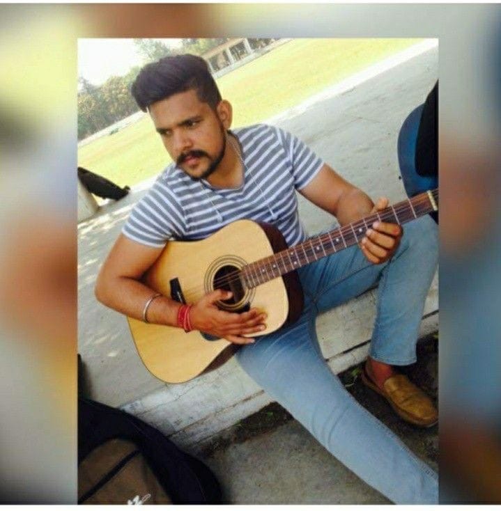 True heart Baby Girl Navi Mannan